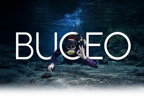banner buceo móvil las estacas
