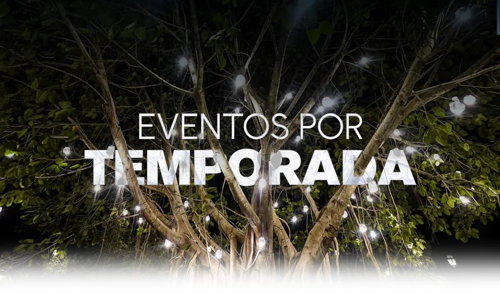 banner de eventos por temporada para tabletas las estacas