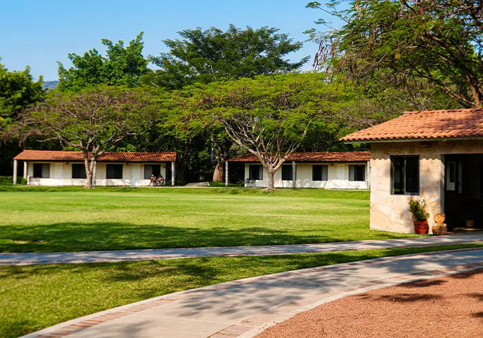 FINCA Hospedaje para grupos la finca en las estacas