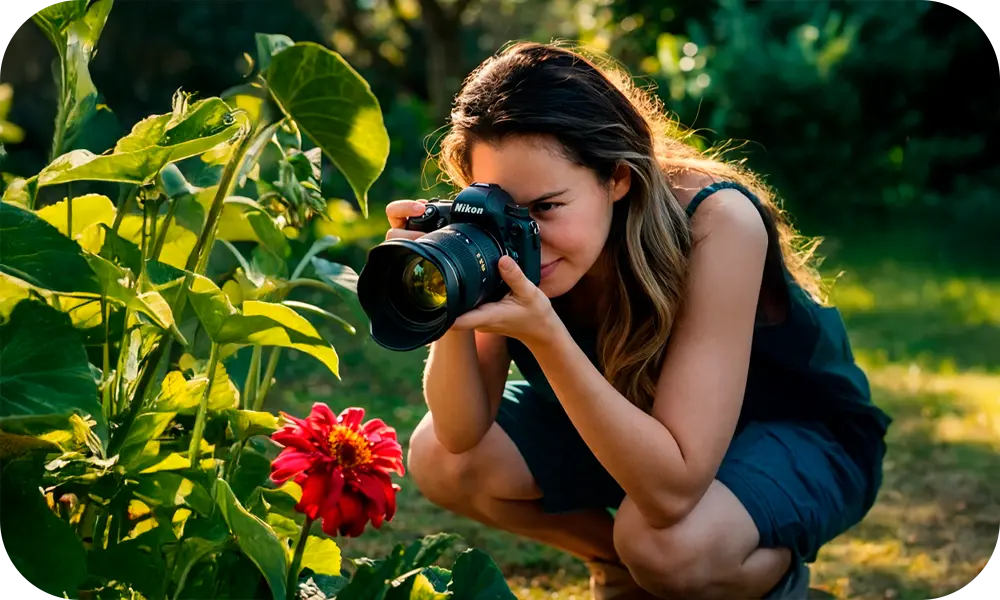 FOTOGRAFA fotografía en las estacas