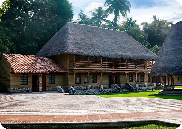 hospedaje en las estacas