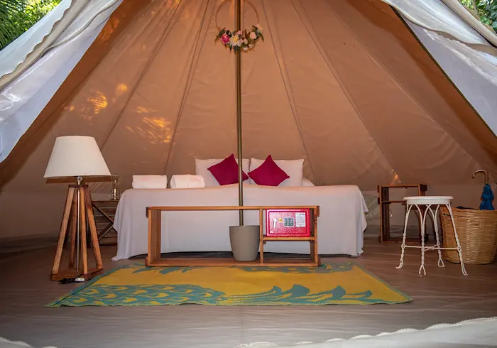 Hospedaje - Las estacas - Glamping Hospedaje - Las estacas - Glamping