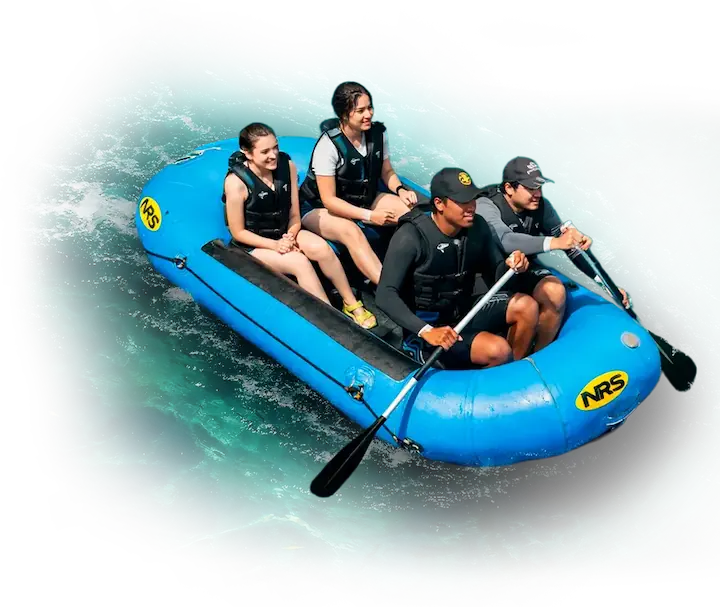 Grupo-1-6 balsa en las estacas